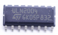 Stmicroelectronics Ic - Uln2004 Uln2004d1013tr So16 - ULN2004D1013TR